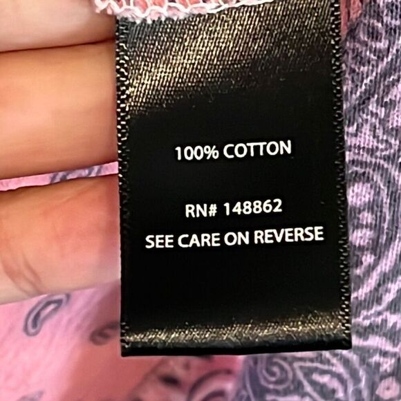 Torrid Relaxed Fit Heritage Slub Roll Sleeve Tee Shirt 1X - Picture 6 of 6